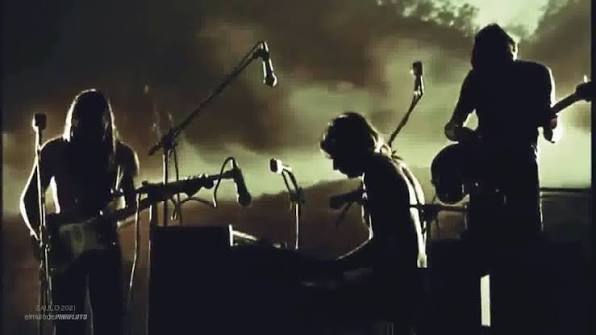 Echoes de Pink Floyd, banda sonora de surf
