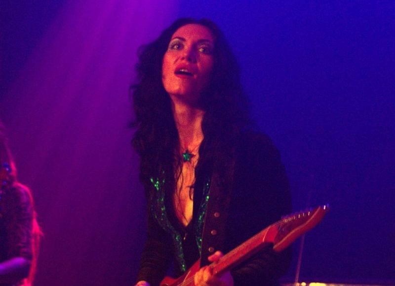 Rosalie Cunningham Band. Titiriteros psicodélicos