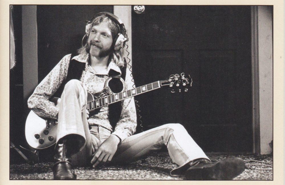 Efemérides: El día que nos dejó Duane Allman