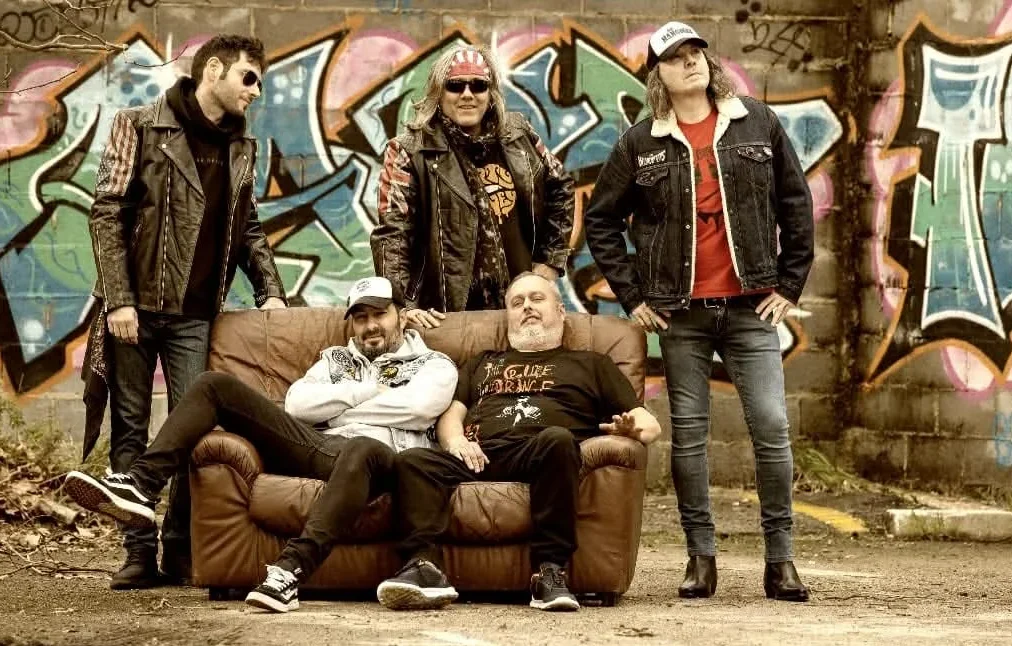 Leather Boys se unen al Lion Rock Fest.