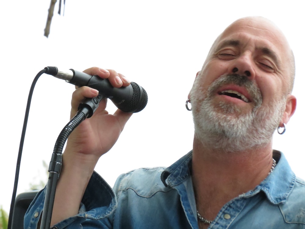 El blues está de luto; nos ha dejado Txerra Soria «Mr. Groovy»